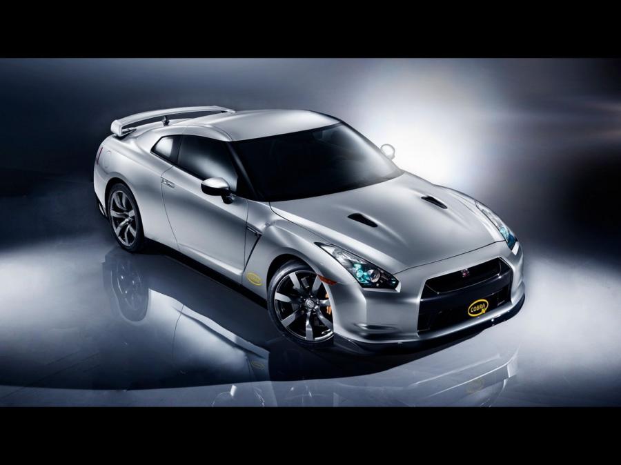  Nissan GT-R by Cobra Technology 2009 года  (фото 3 из 10)